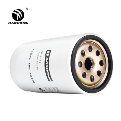 31945-84040 фильтр топлива экскаватора FC28040 для Hyundai Мицубиси