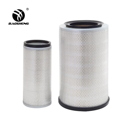 Воздушный фильтр 345*221mm экскаватора ХИТАЧИ EX250-5G 4642122 P789077