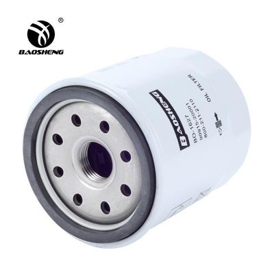 Высокотемпературный антикоррозионный экскаваторный фильтр масла 860B-1502300 LF16011 для защиты двигателя KOMATSU TOYOTA 82mm