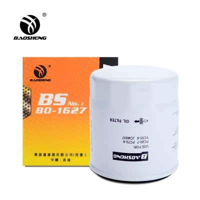 Высокотемпературный антикоррозионный экскаваторный фильтр масла 860B-1502300 LF16011 для защиты двигателя KOMATSU TOYOTA 82mm