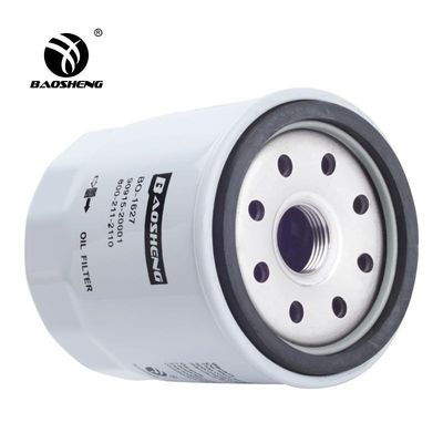 Высокотемпературный антикоррозионный экскаваторный фильтр масла 860B-1502300 LF16011 для защиты двигателя KOMATSU TOYOTA 82mm