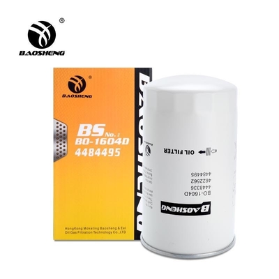 Фильтр для масла P550596 4448336 двигателя дизеля экскаватора Хитачи