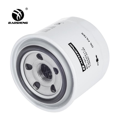 Фильтр для масла 80mm OD P550422 экскаватора Yanmar двигателя дизеля