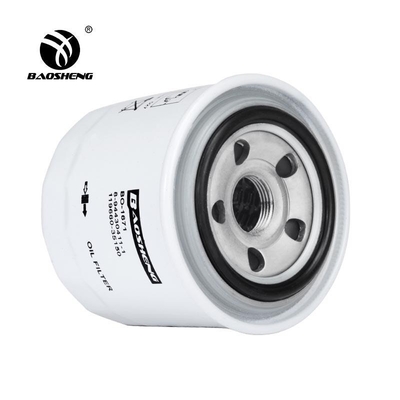 Фильтр для масла 80mm OD P550422 экскаватора Yanmar двигателя дизеля