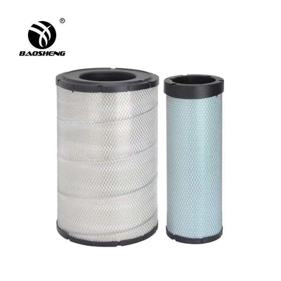 Baosheng воздушный фильтр 60-185-6110S 4466269 15270188 экскаватора тележки Semi