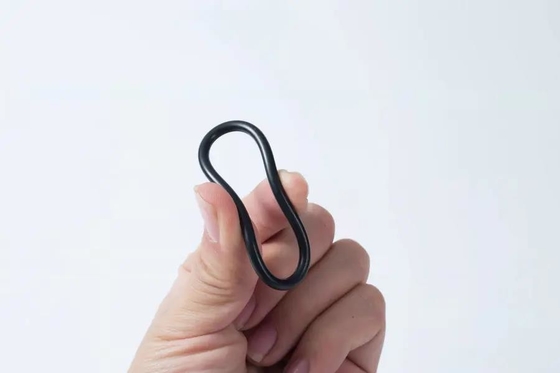 Dia кольца запечатывания 3.5mm черноты резиновый o экскаватора 1.78mm 1.9mm