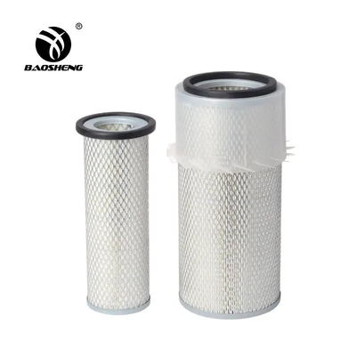 воздушный фильтр 11S1-20111 600-181-7260 экскаватора HYUNDAI высоты 290mm 243mm