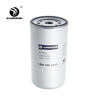 Фильтр топлива D638-002-802A+A экскаватора BAOSHENG 23390-E0020