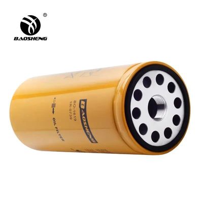 Высокотемпературный антикоррозионный топливный фильтр P554004 1R-0739 для защиты двигателя ERPILLAR 260 мм