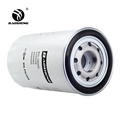 Фильтр топлива тележки P550596 фильтра для масла 4484495 экскаватора BAOSHENG