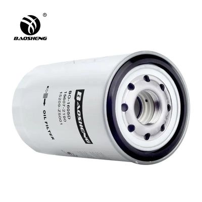 Замена LF16226 C-1316 15607-2190 фильтра для масла экскаватора KOBESTEEL SK200-8