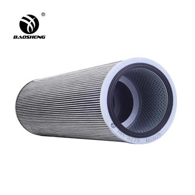 Замена 150mm OD TLX235L фильтра возвращения гидравлического масла silk