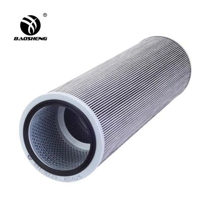 Замена 150mm OD TLX235L фильтра возвращения гидравлического масла silk