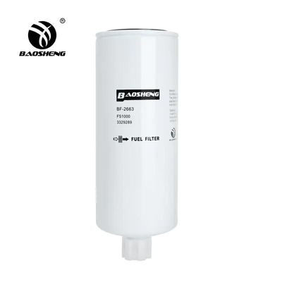 Фильтр P551000 FS1000 800105027 разделителя воды топлива HYUNDAI R450-7 R455-7