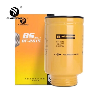 Закрутка P550626 32-61644 на фильтре 200*108mm разделителя топлива и воды