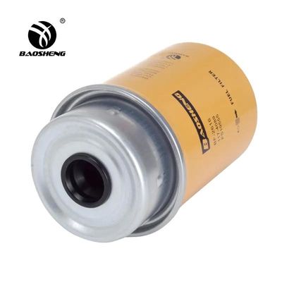 ГУСЕНИЦА 320 разделителя воды FS19555 топлива двигателя высоты 143mm 117-4089 СТАРАЯ