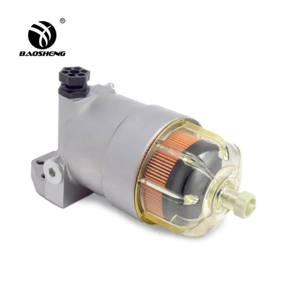 Алюминиевое низкопробное собрание фильтра YSZC007 разделителя воды топлива SUMITOMO