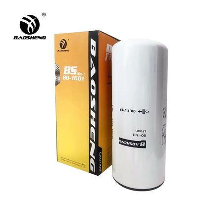 Фильтр для масла 3101869 LF9001 двигателя дизеля трактора KOMATSU PC400-7