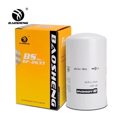 6754-79-6140 замена KOMATSU PC200-8 PC220-8 гидравлического фильтра фильтра затяжелителя