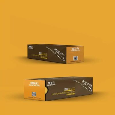 Оружие тавота руки silk небольшое добавляет Iubriing для сельскохозяйственной техники