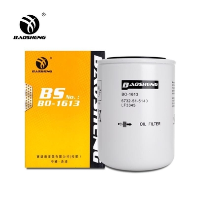 Фильтр для масла экскаватора P558616 LF3345 SF03345 для Liugong